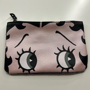 Betty Boop x Ipsy Makeup Bag